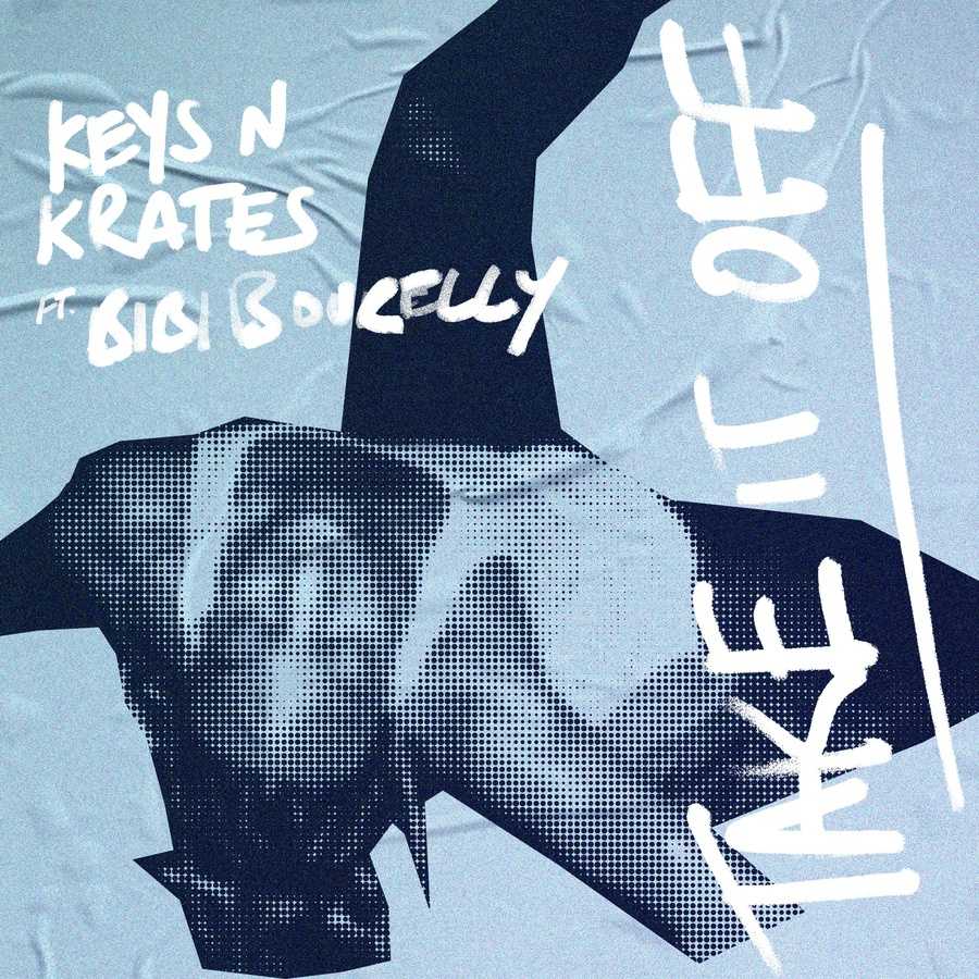 Keys N Krates ft. Bibi Bourelly - Take It Off